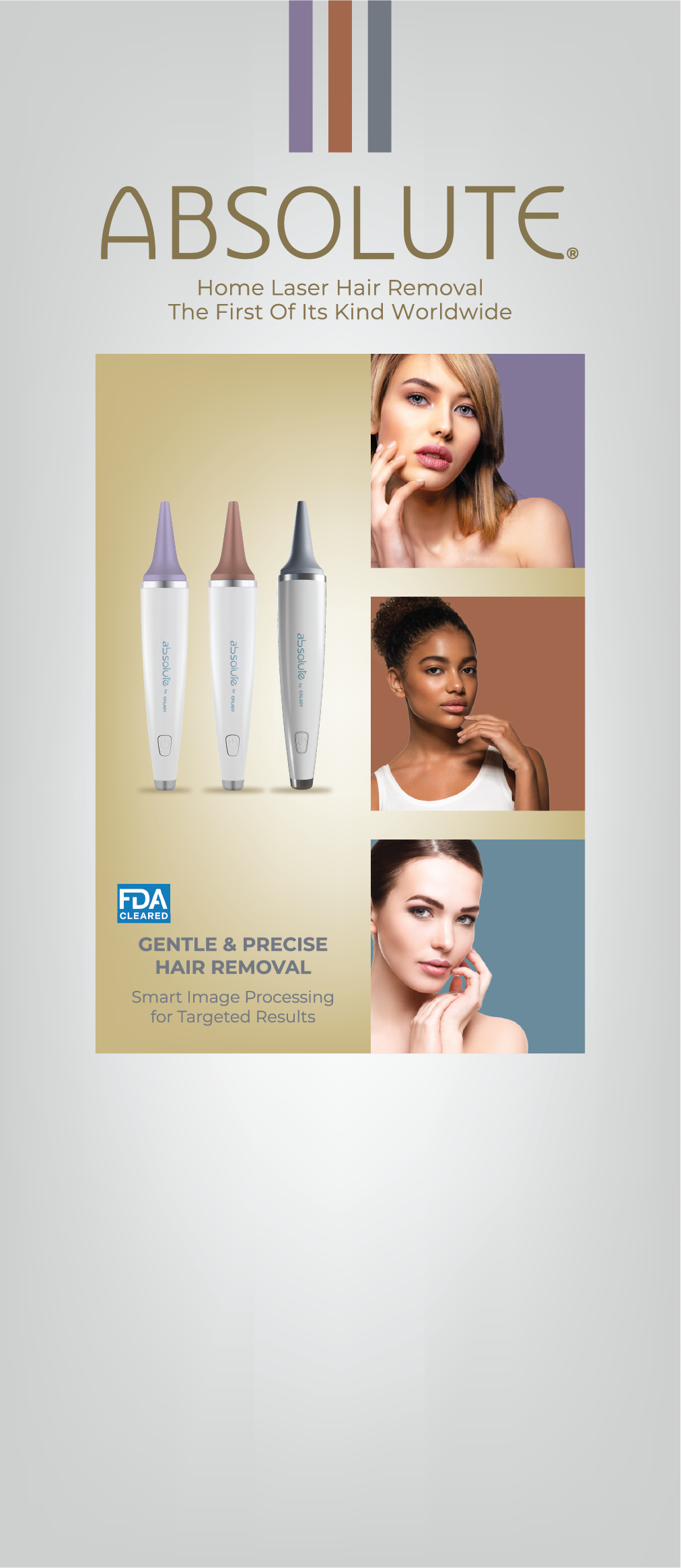 Epilady Taglines